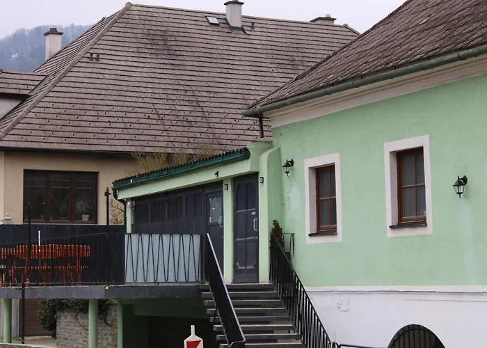 Haus-Donau In Der Wachau